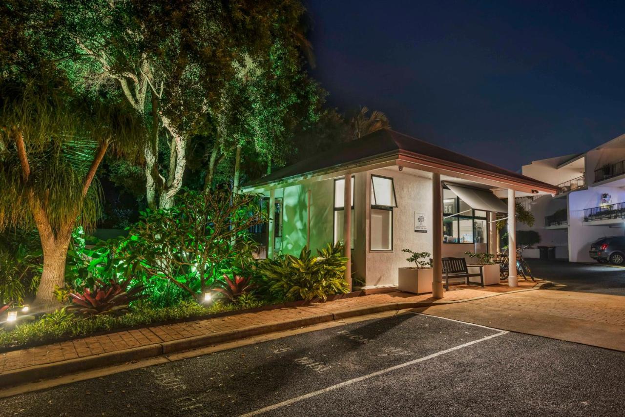 The Oasis Apartments And Treetop Houses Byron Bay Exterior foto