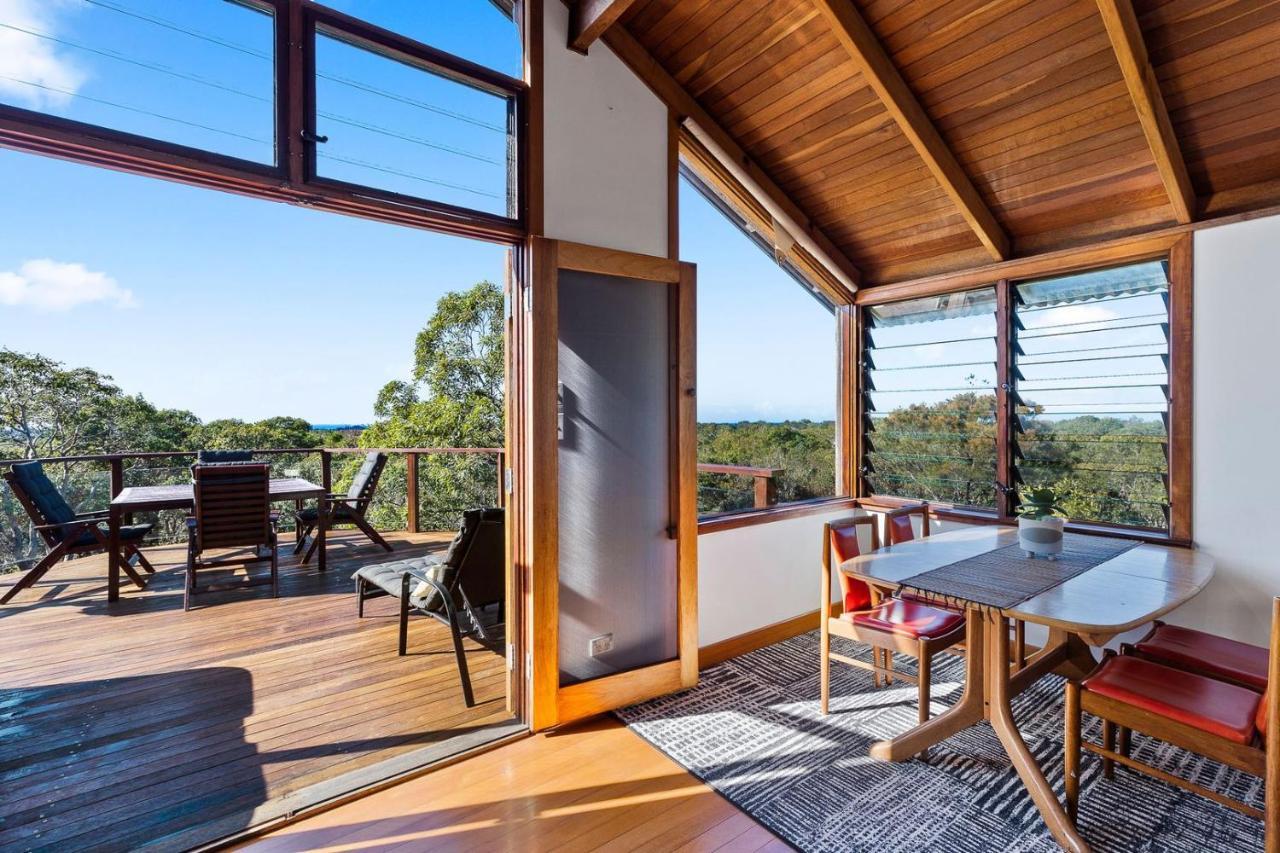 The Oasis Apartments And Treetop Houses Byron Bay Exterior foto