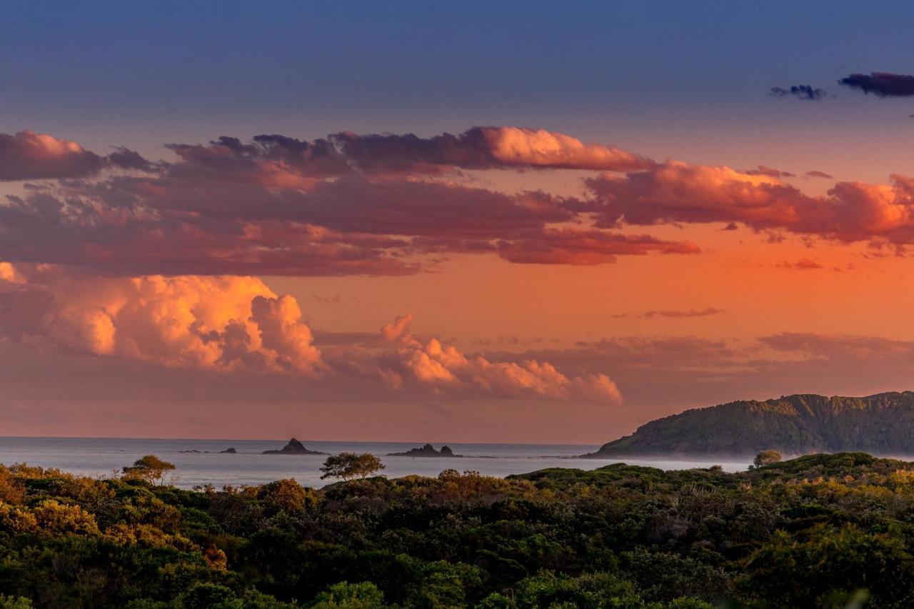 The Oasis Apartments And Treetop Houses Byron Bay Exterior foto