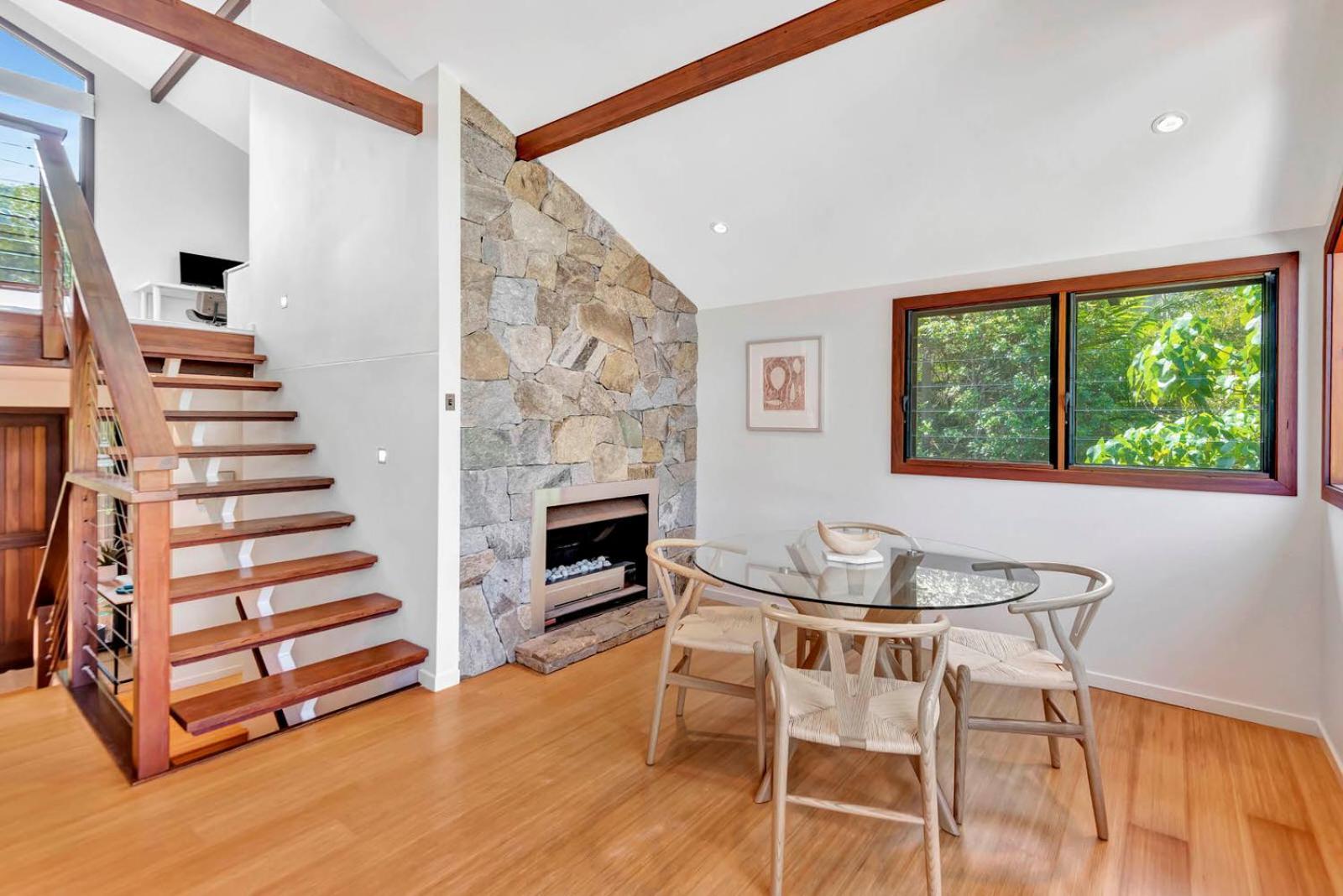 The Oasis Apartments And Treetop Houses Byron Bay Exterior foto